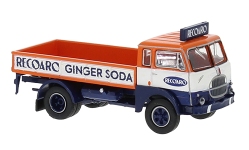 Brekina 58605 - H0 - Fiat 642 Koffer Recoaro